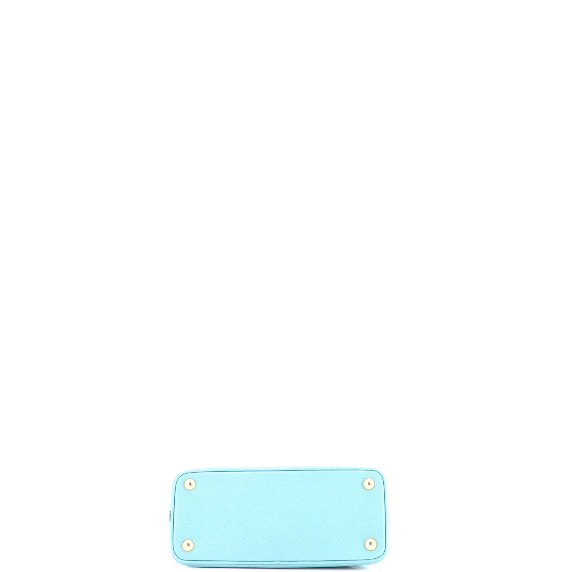 Promenade Bag Saffiano Leather Small