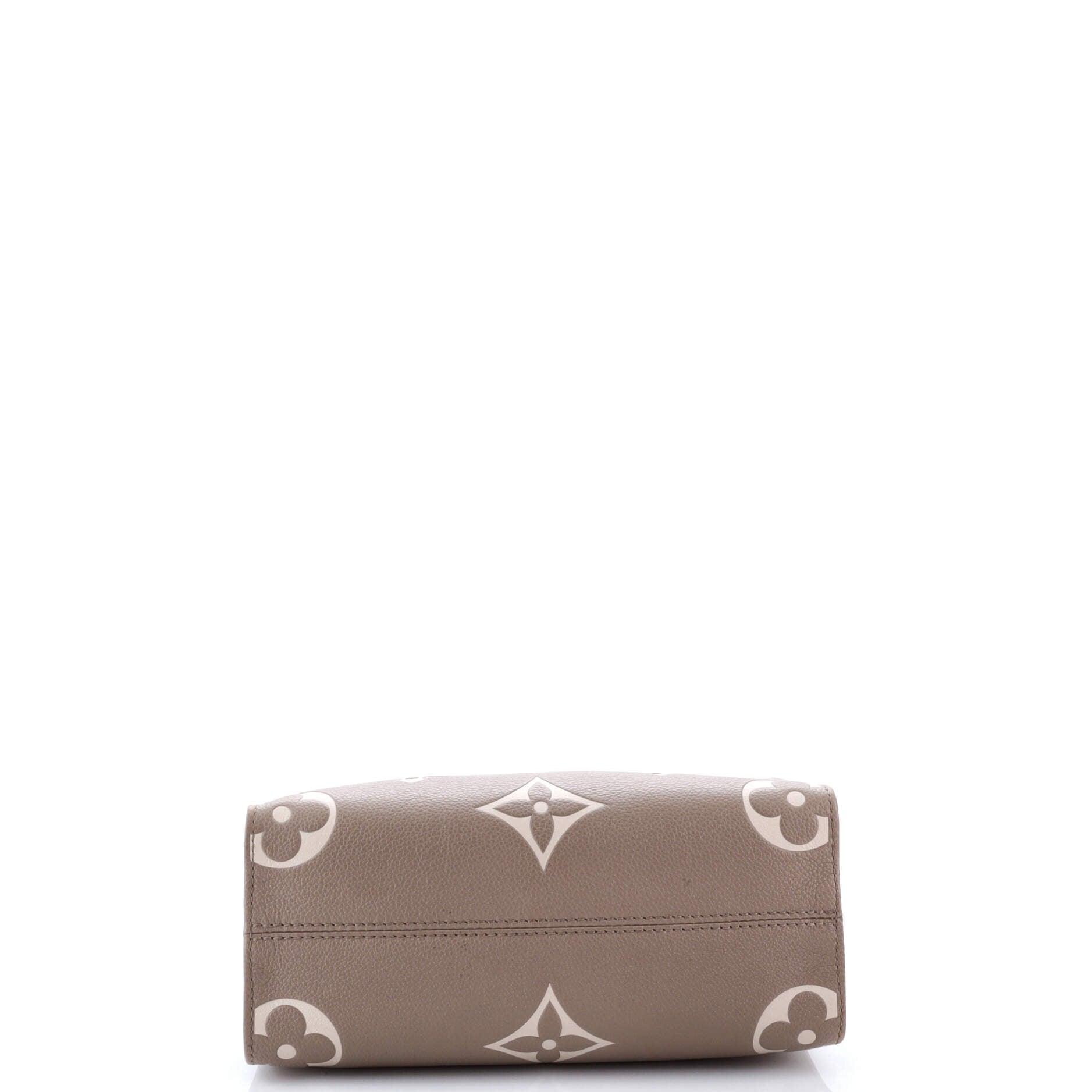 OnTheGo Tote Bicolor Monogram Empreinte Giant PM