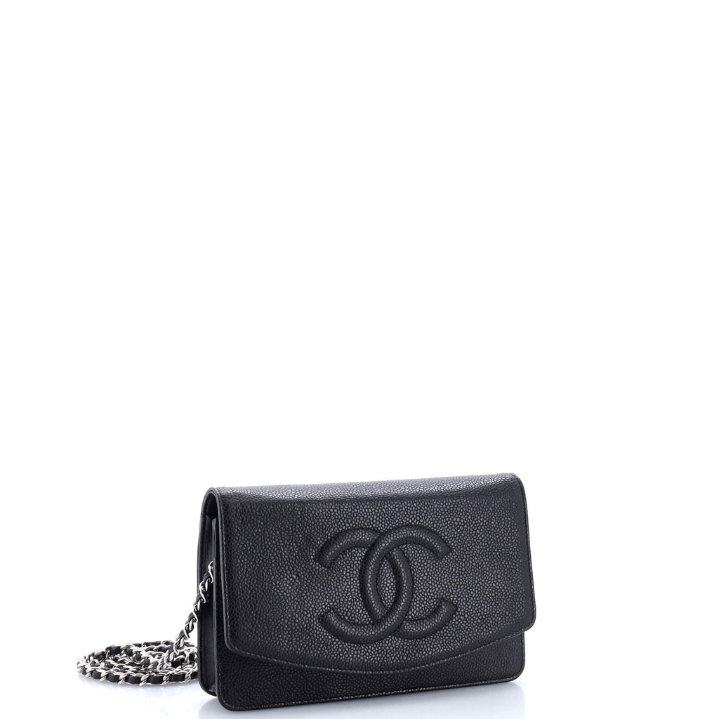 Timeless Wallet on Chain Caviar