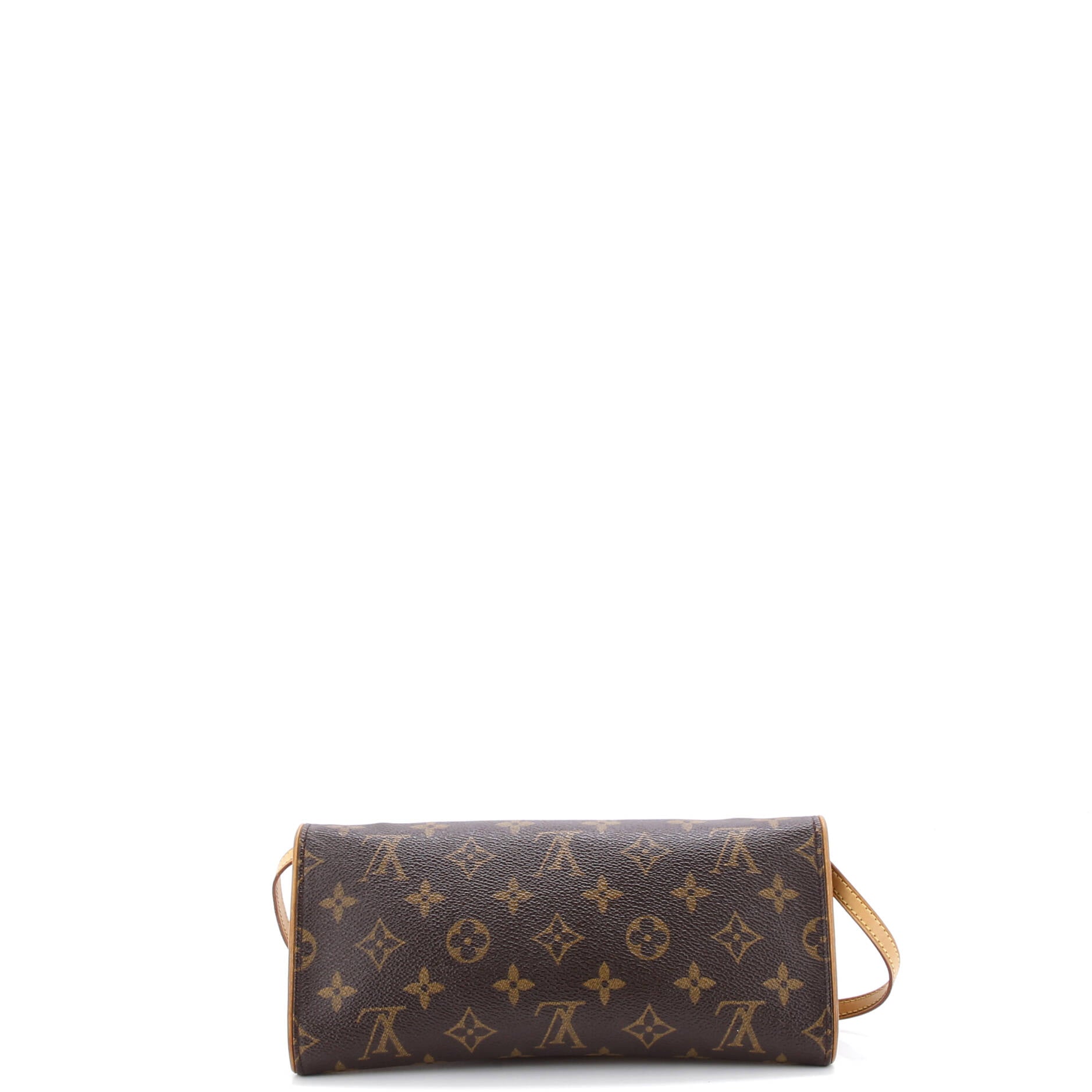 Twin Handbag Monogram Canvas GM