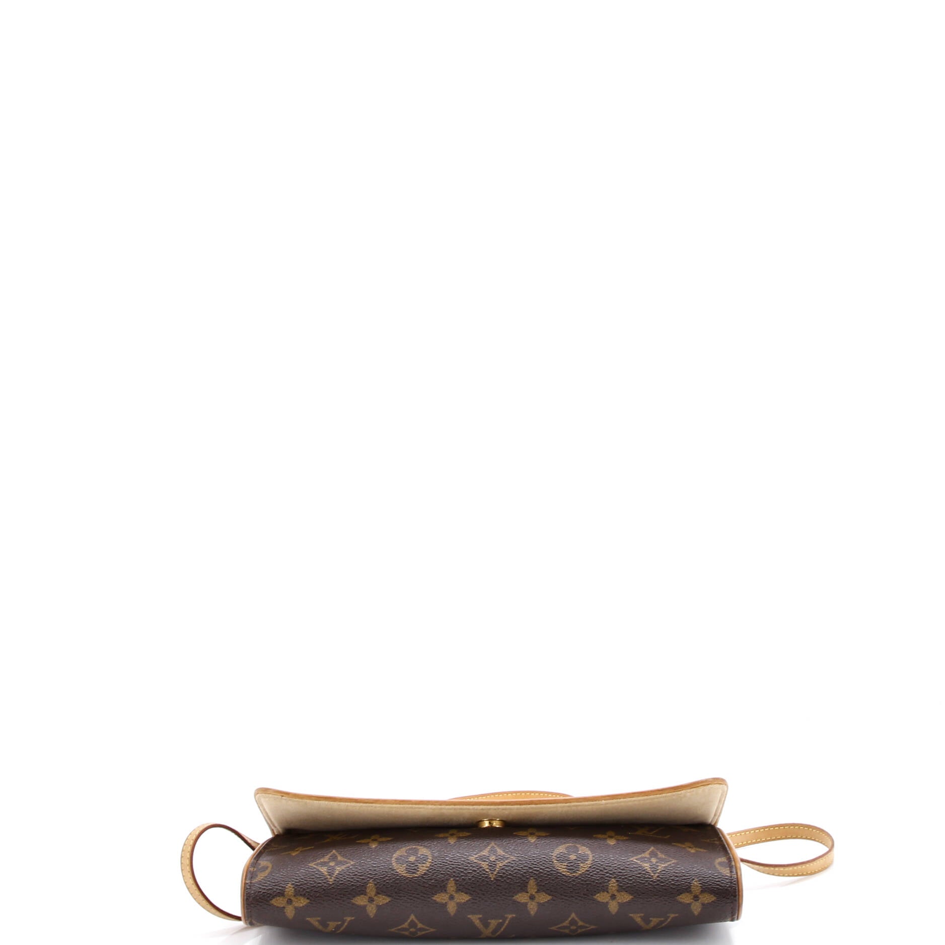Twin Handbag Monogram Canvas GM