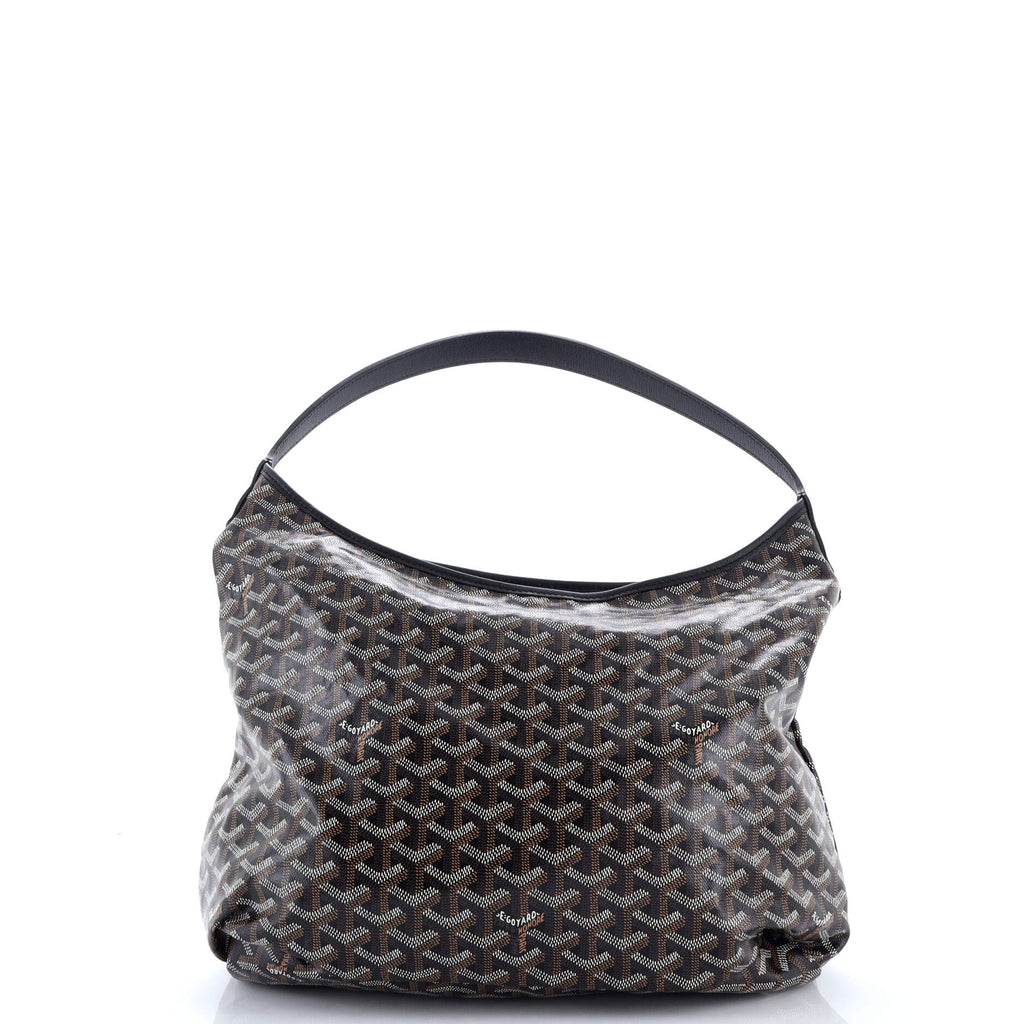 Boheme Hobo Printed Coated Canvas