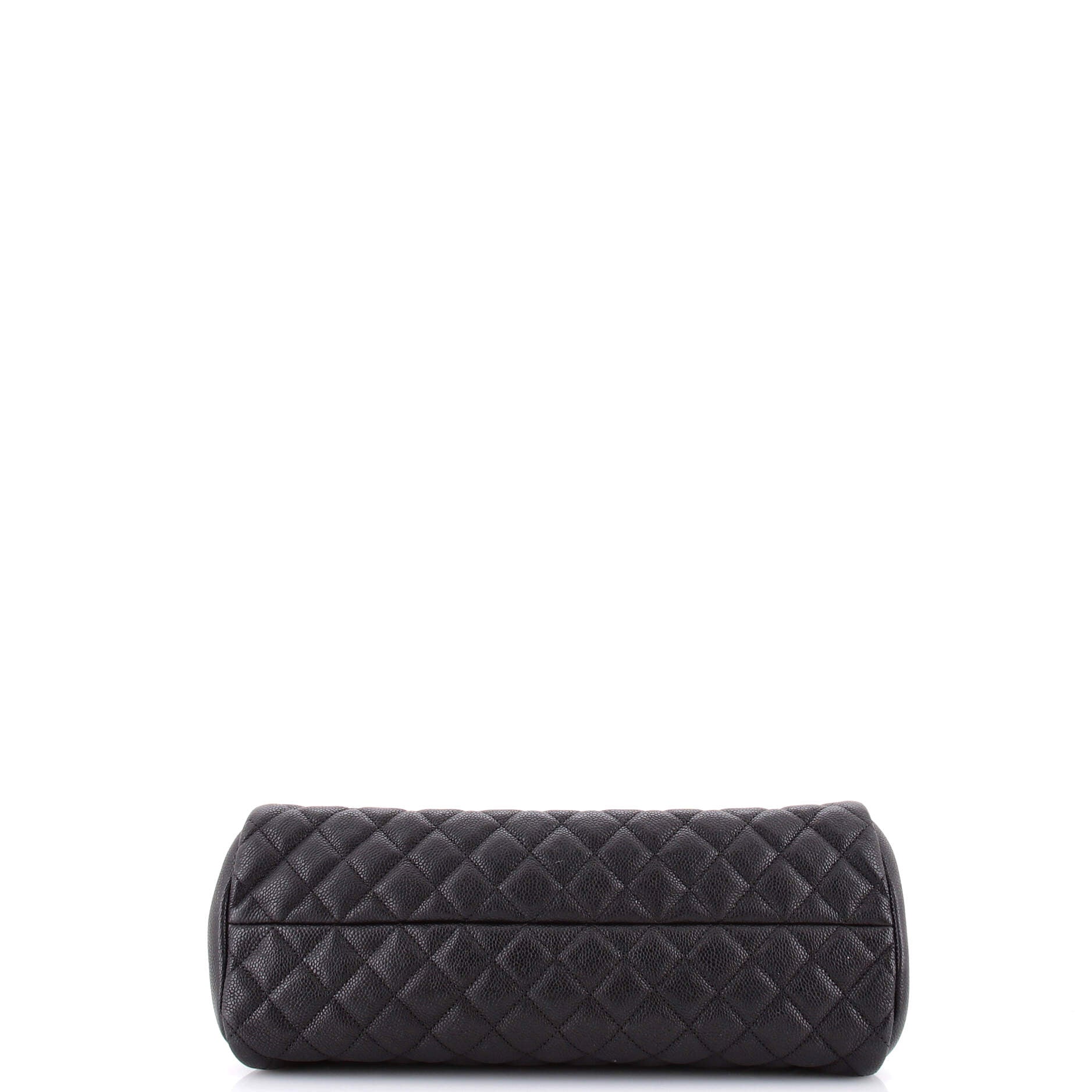 Just Mademoiselle Bag Quilted Caviar Medium