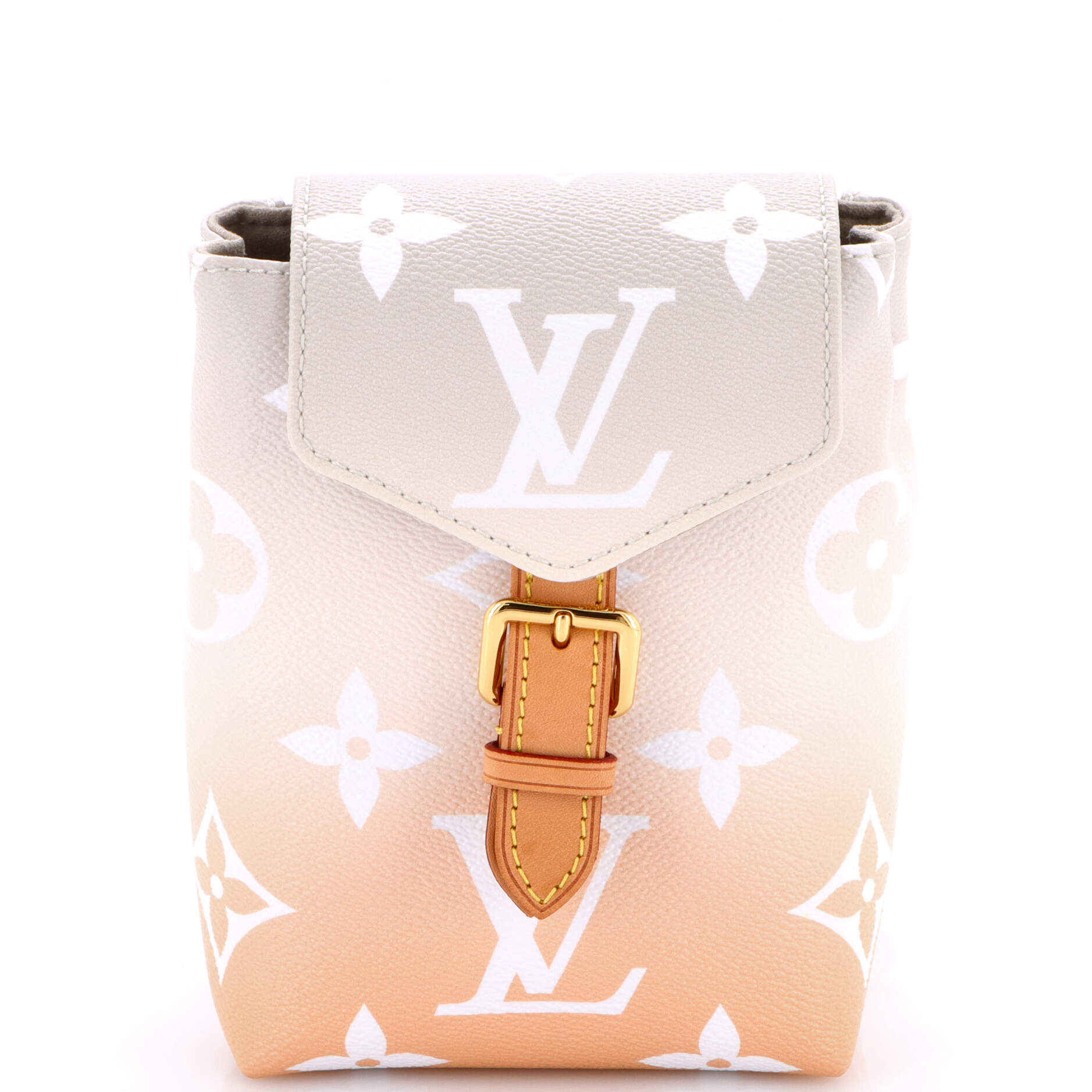 Tiny Backpack By The Pool Monogram Giant