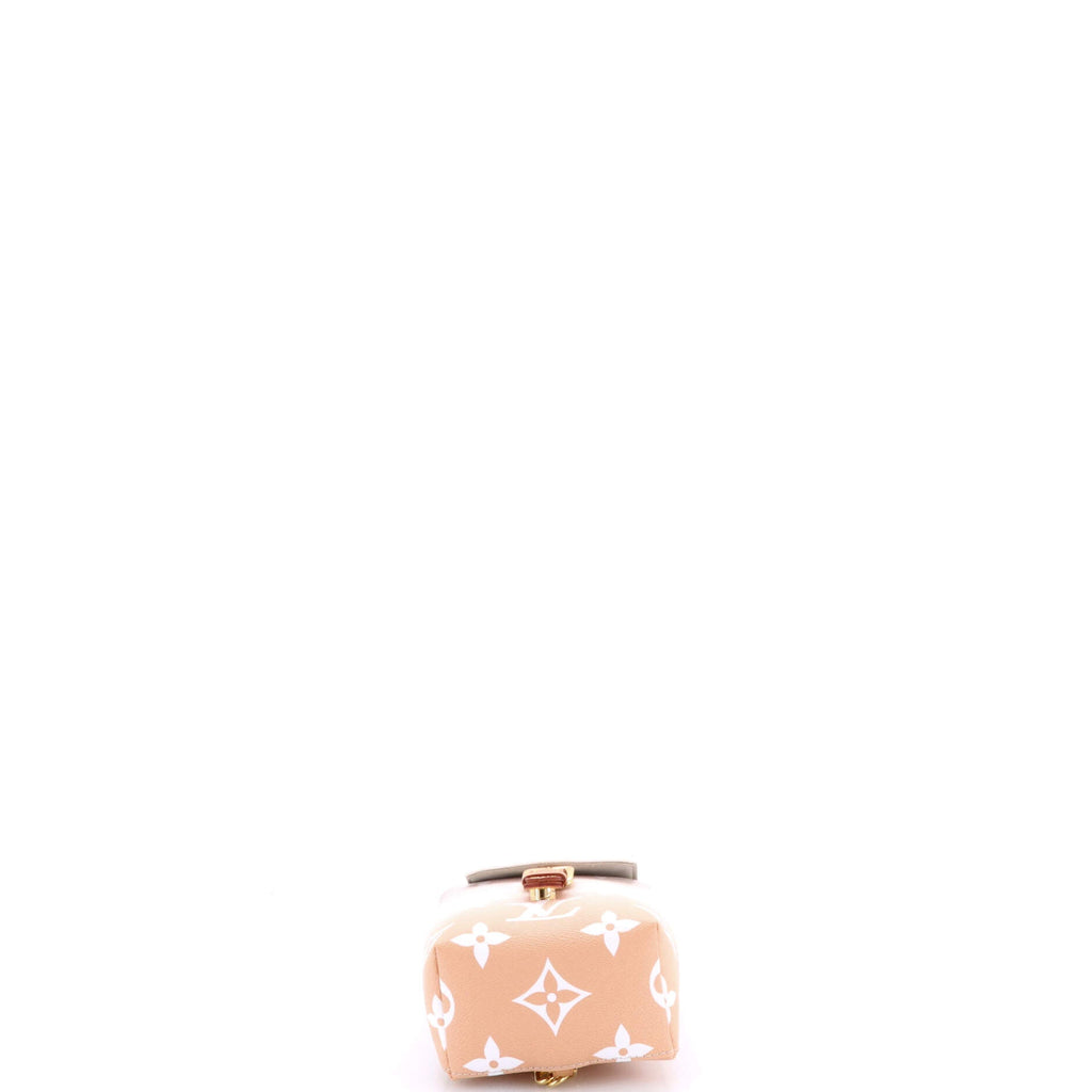 Tiny Backpack By The Pool Monogram Giant