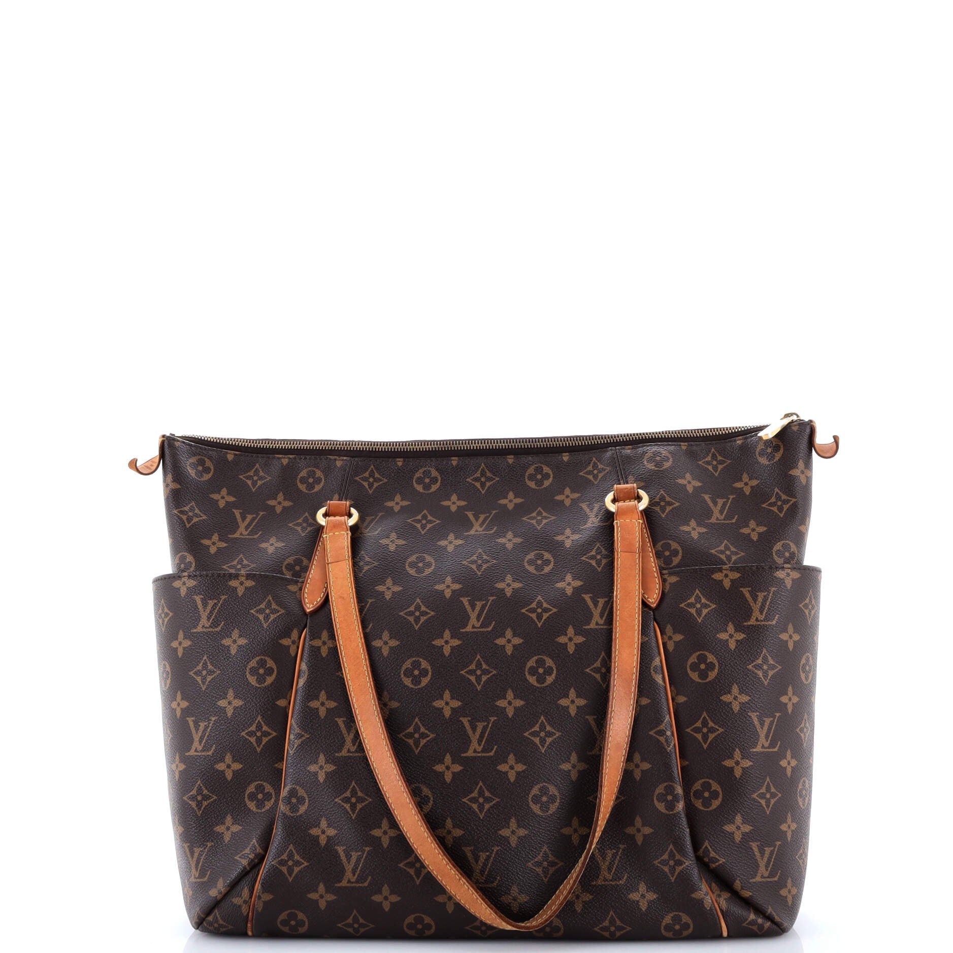 Totally Handbag Monogram Canvas GM