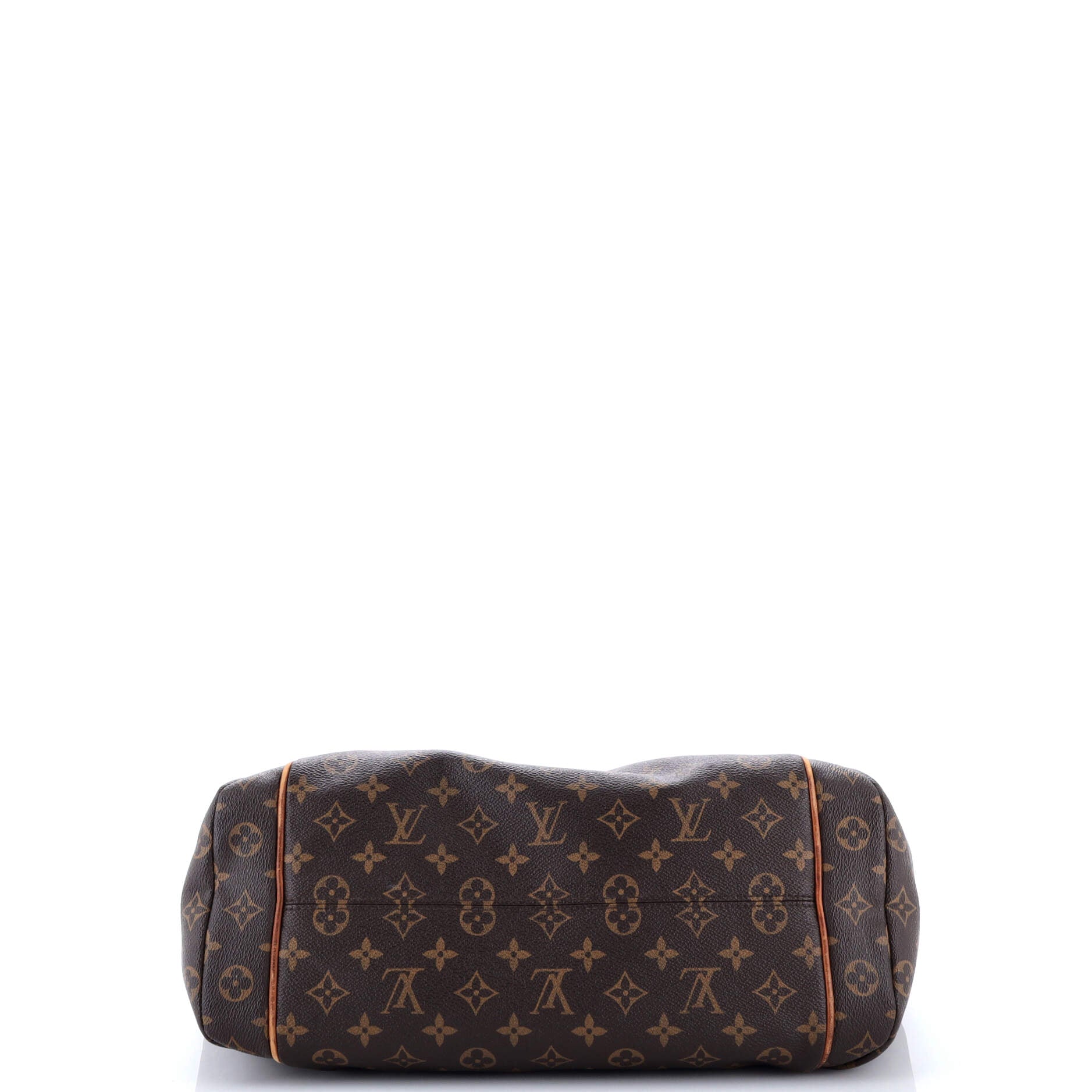 Totally Handbag Monogram Canvas GM
