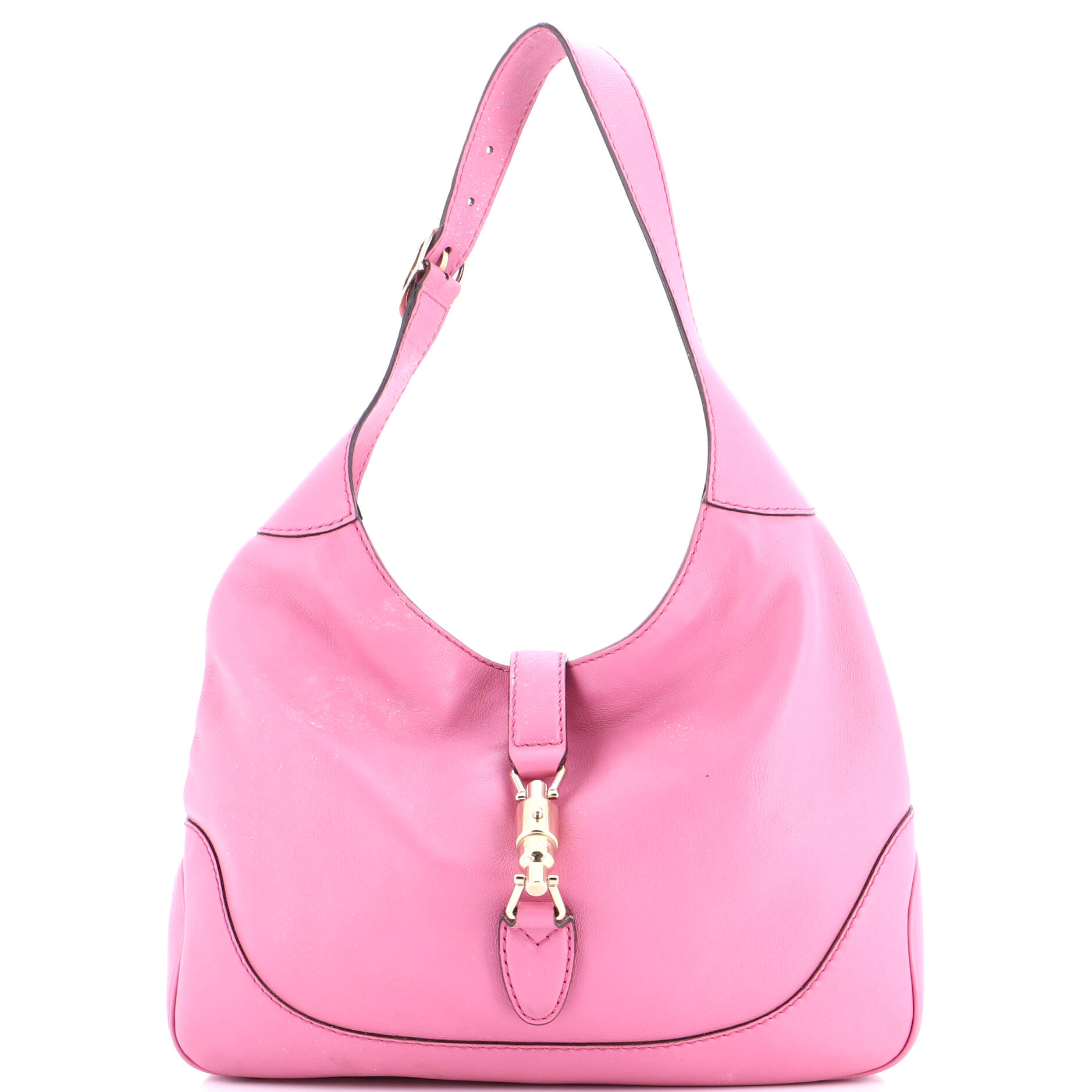 Jackie Original Shoulder Bag Leather Medium