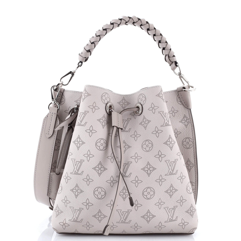 Muria Bucket Bag Mahina Leather
