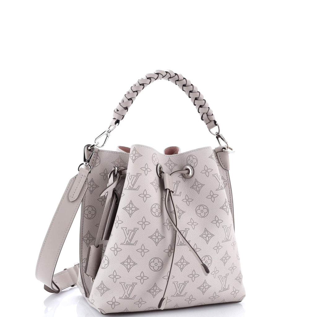 Muria Bucket Bag Mahina Leather