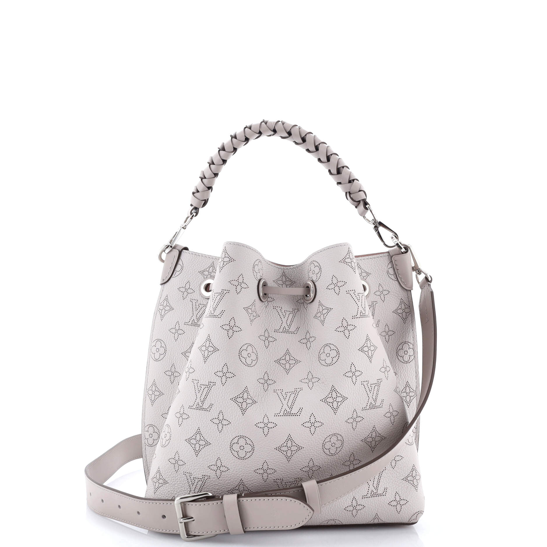 Muria Bucket Bag Mahina Leather