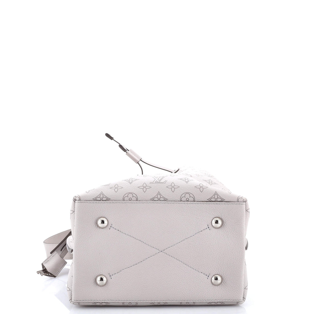 Muria Bucket Bag Mahina Leather