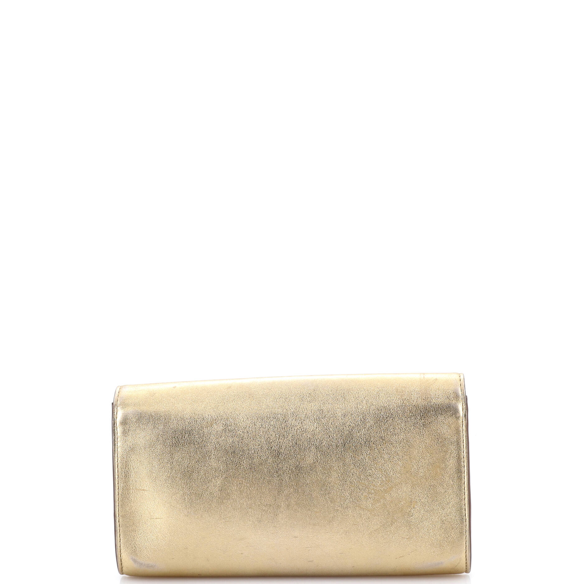 Louise Clutch Leather MM