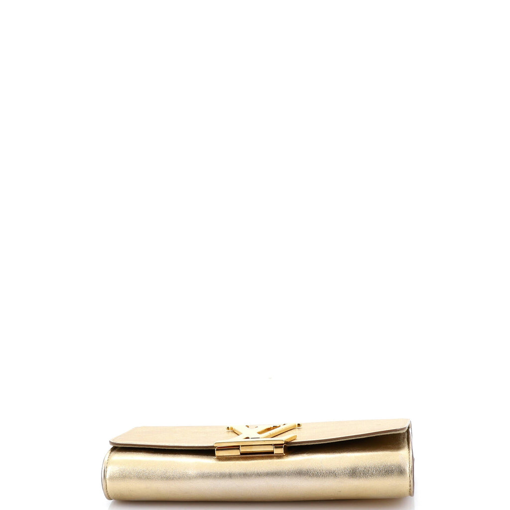 Louise Clutch Leather MM