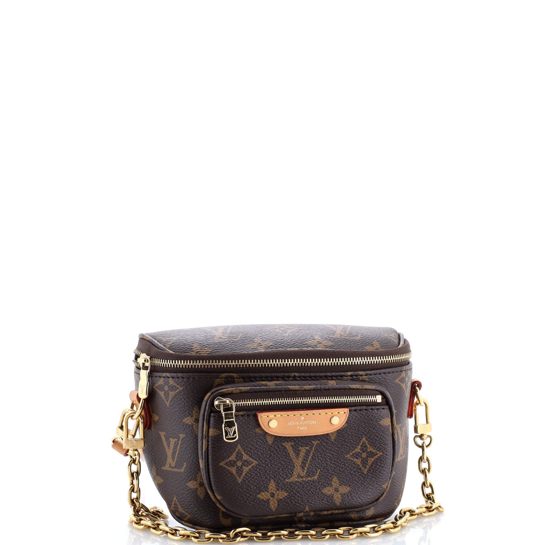 Bum Bag Monogram Canvas Mini