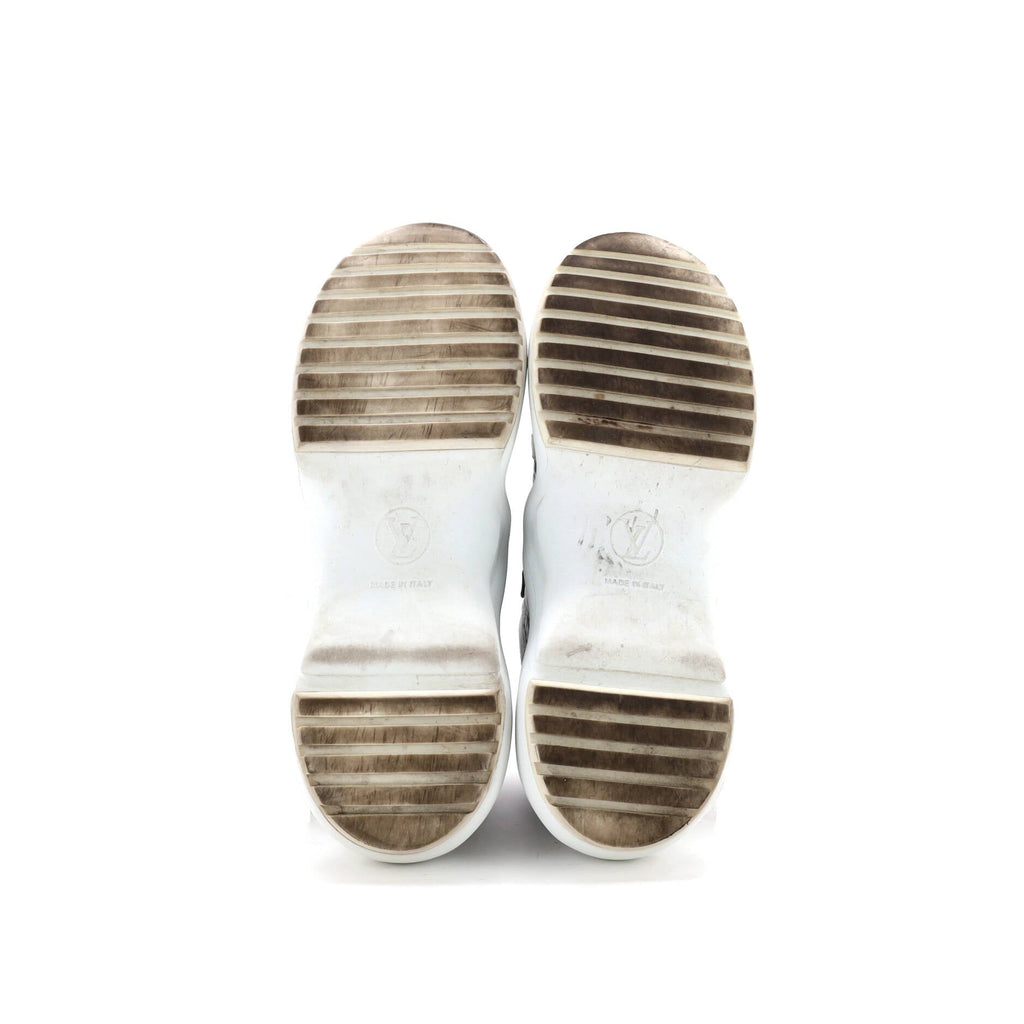 Women's LV Archlight Sneakers Printed Leather