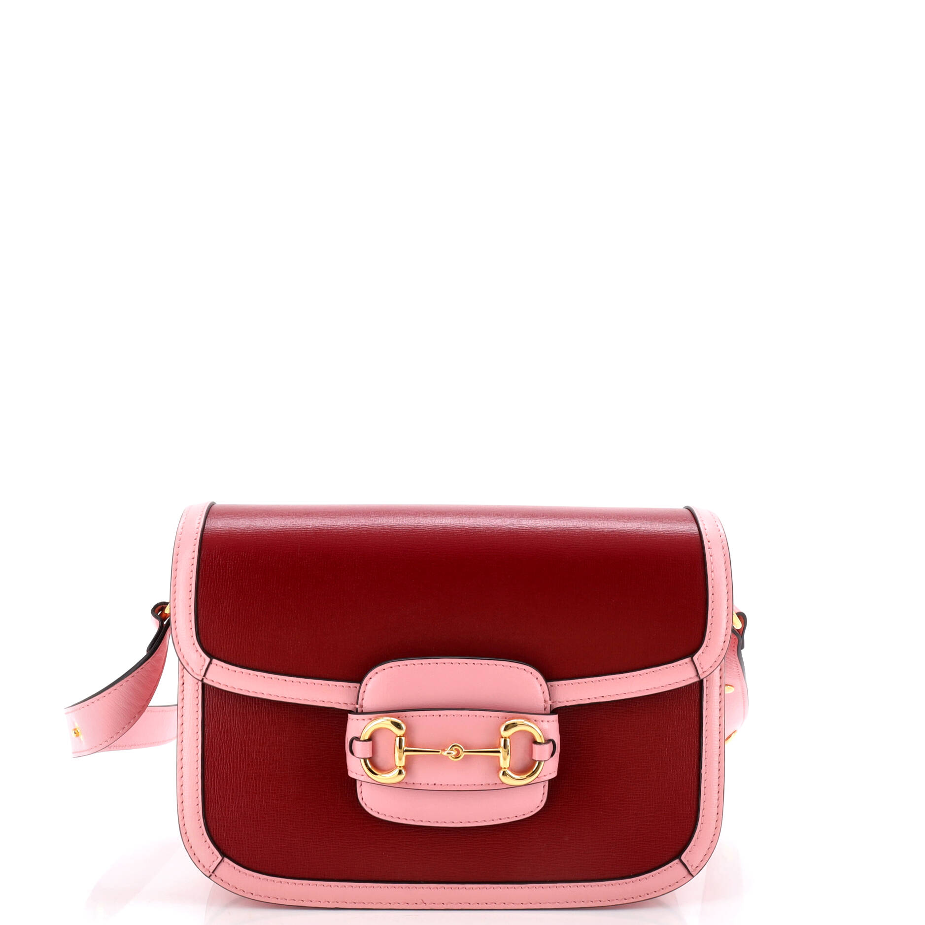 Horsebit 1955 Shoulder Bag Leather Small