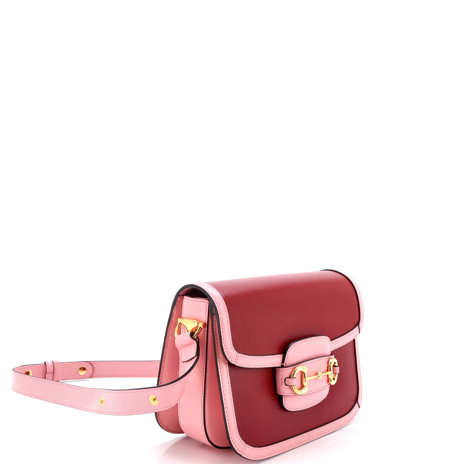 Horsebit 1955 Shoulder Bag Leather Small