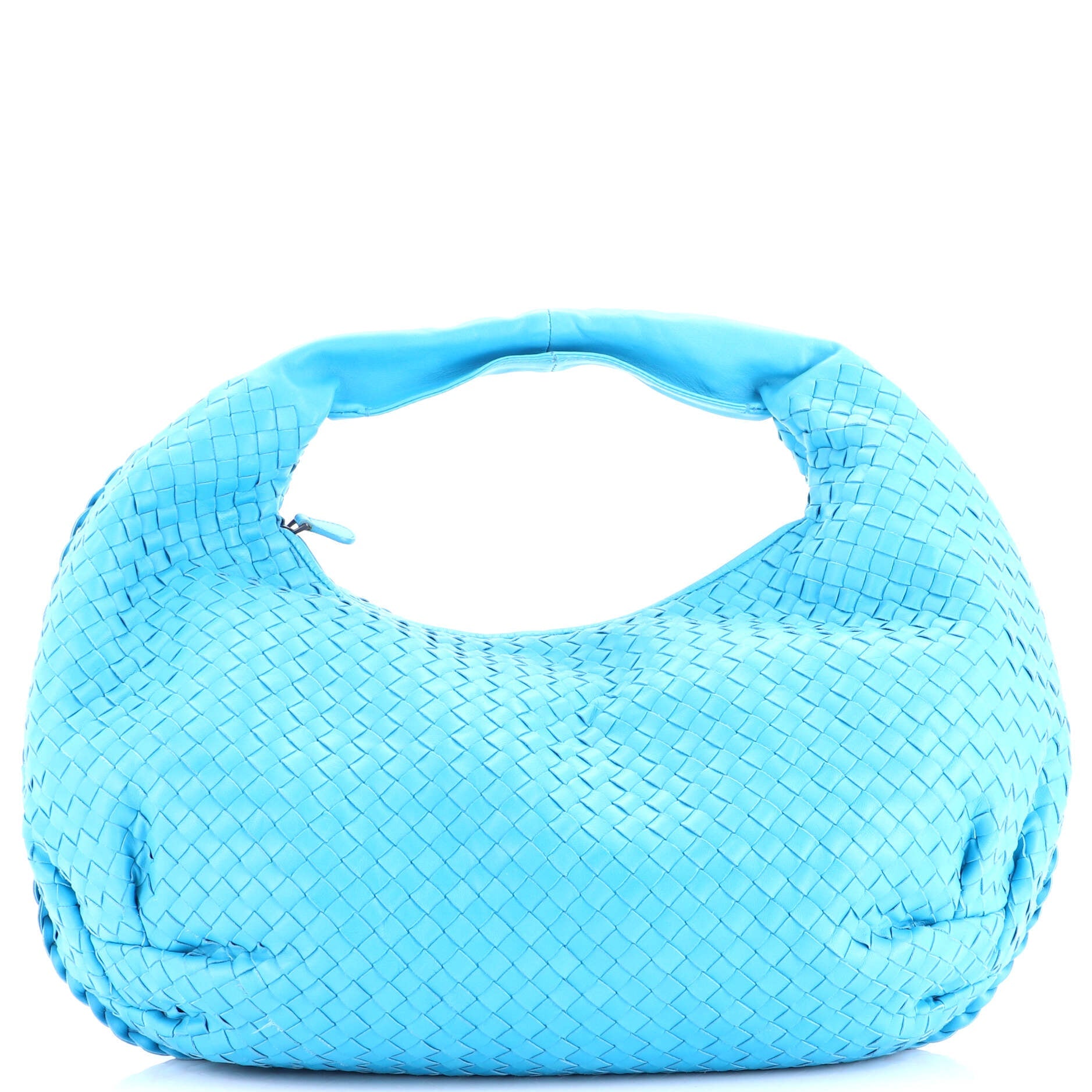 Belly Hobo Intrecciato Nappa Large