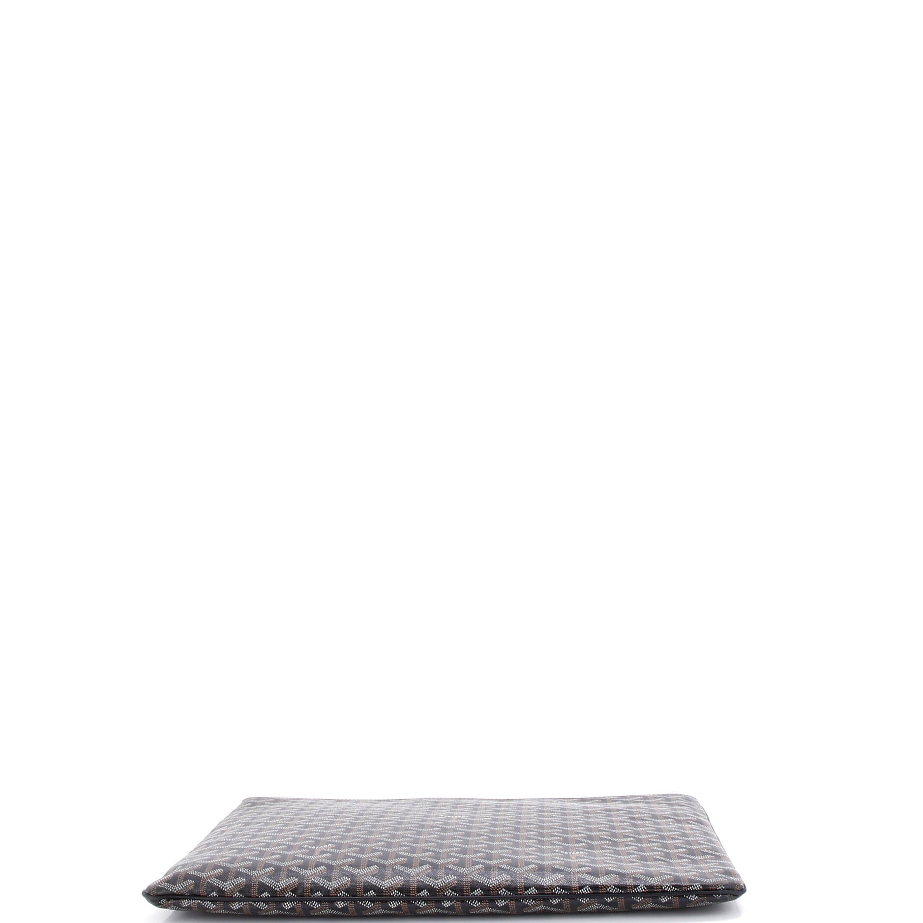 Senat Zip Pouch Coated Canvas GM