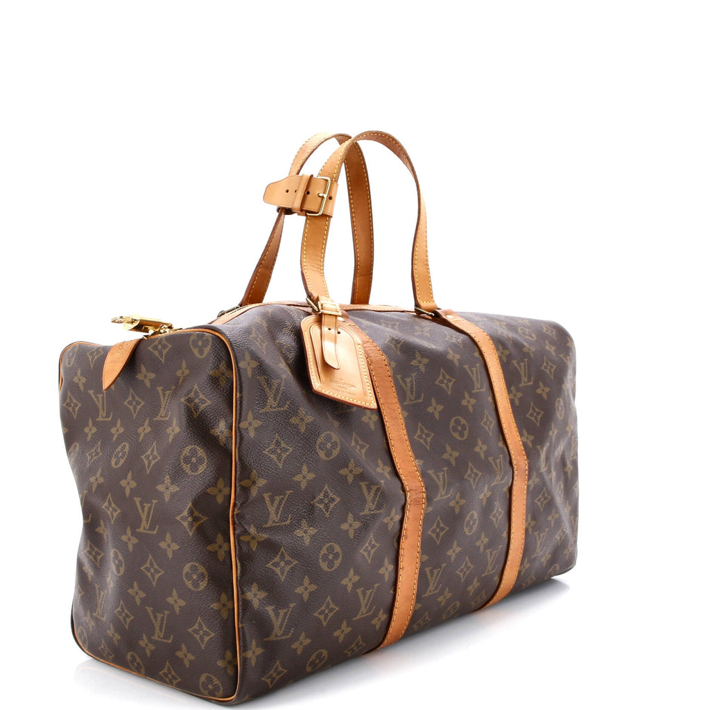 Sac Souple Handbag Monogram Canvas 45
