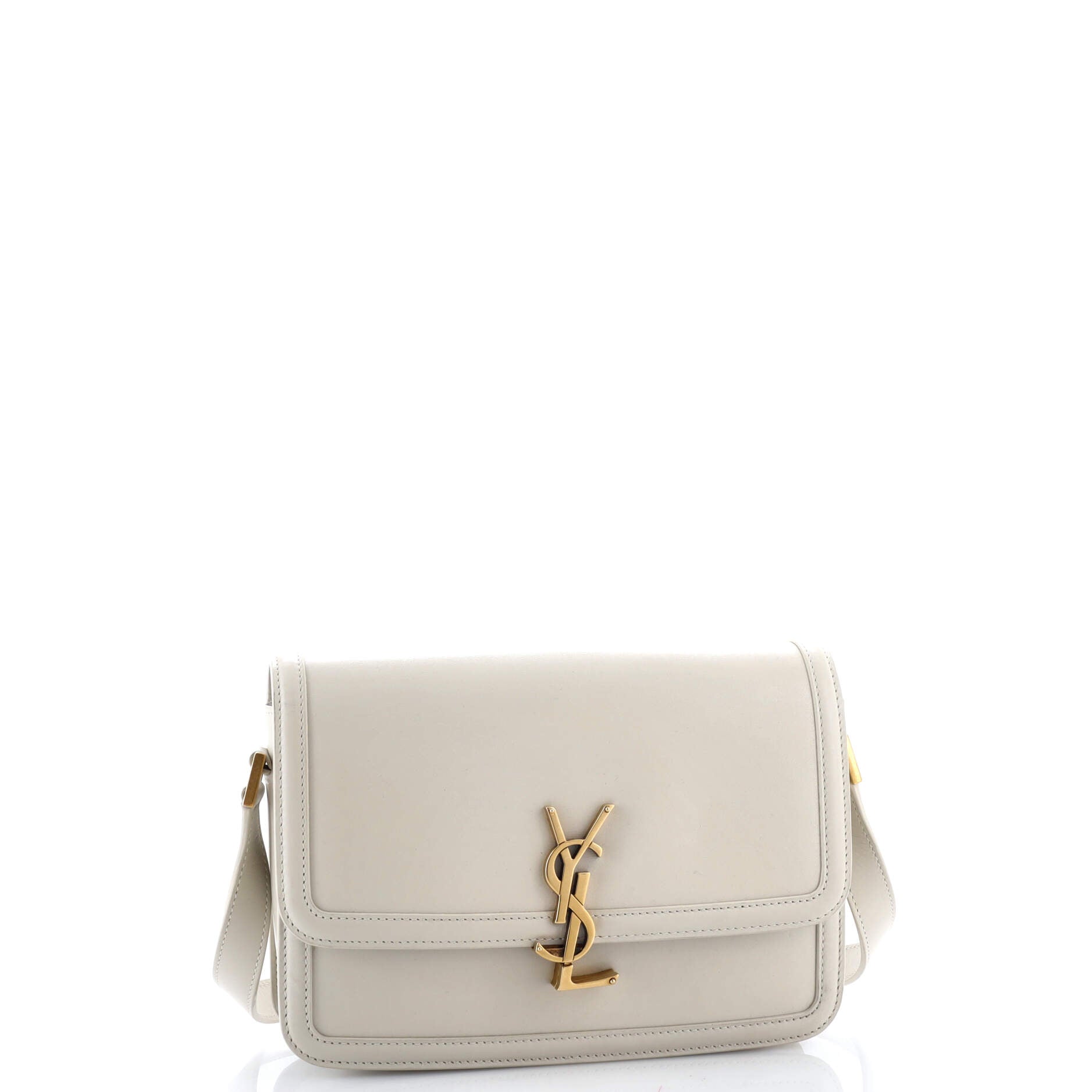 Solferino Bag Leather Medium