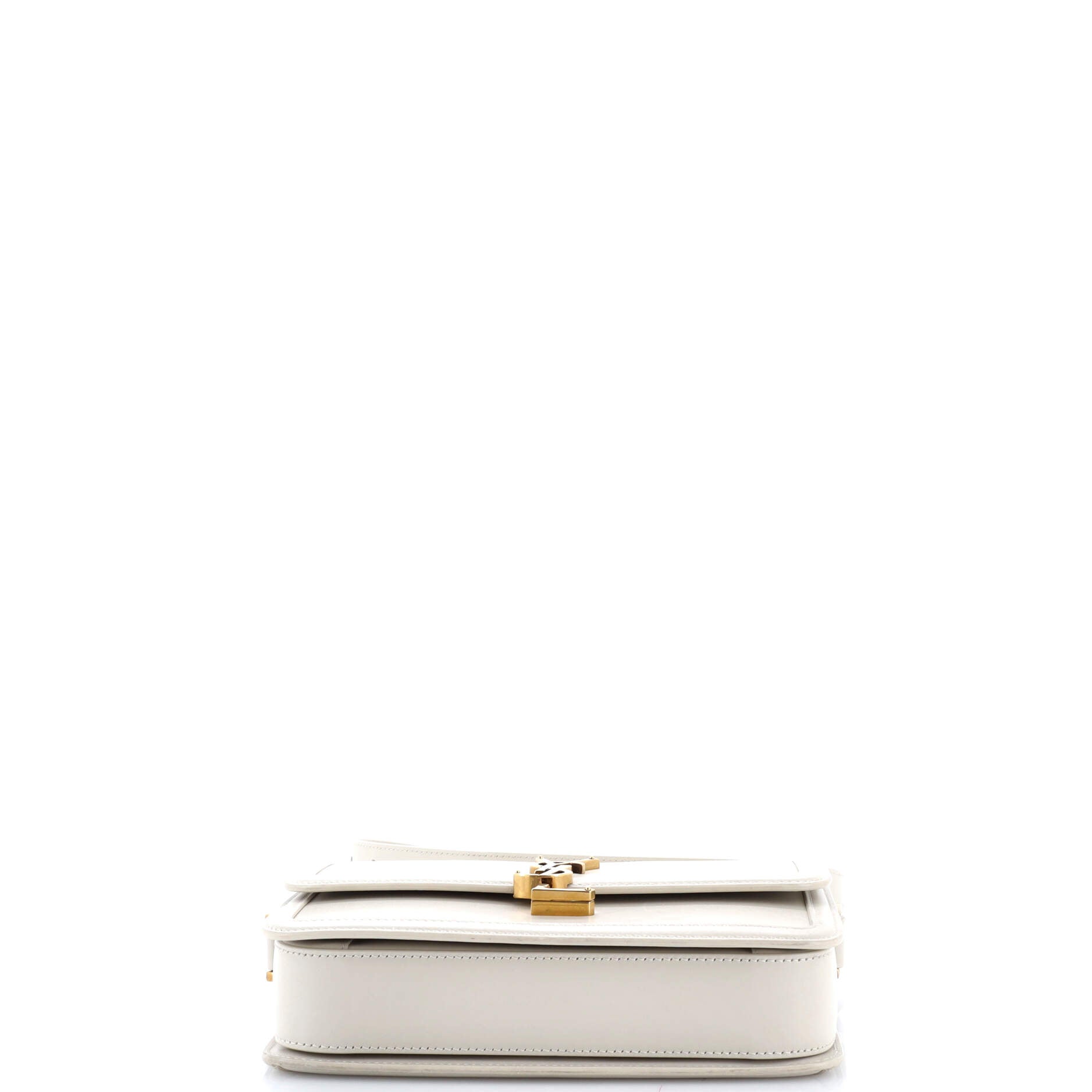 Solferino Bag Leather Medium