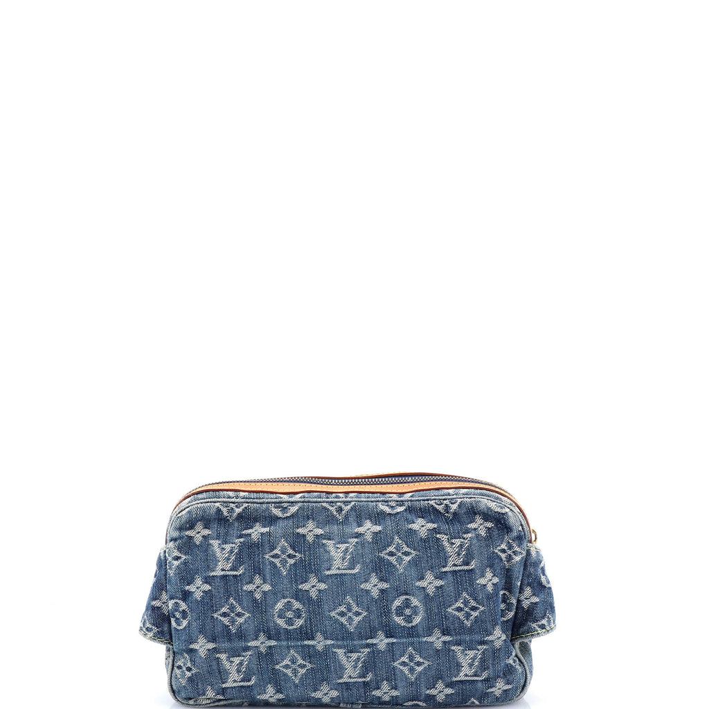 Bum Bag Denim