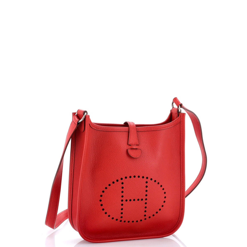 Long Strap Evelyne Bag Epsom TPM