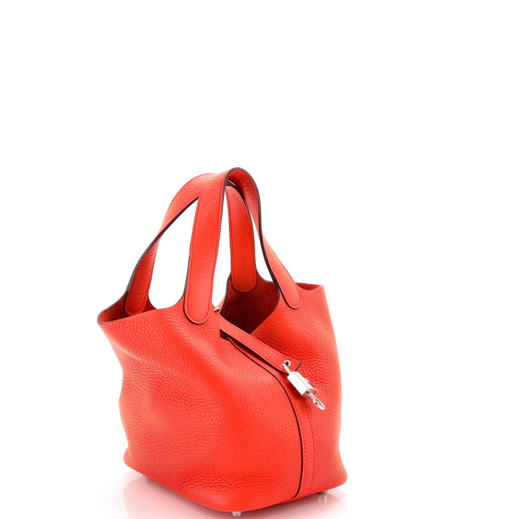 Picotin Lock Bag Clemence PM