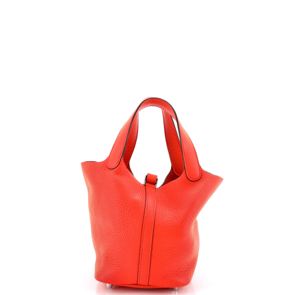 Picotin Lock Bag Clemence PM