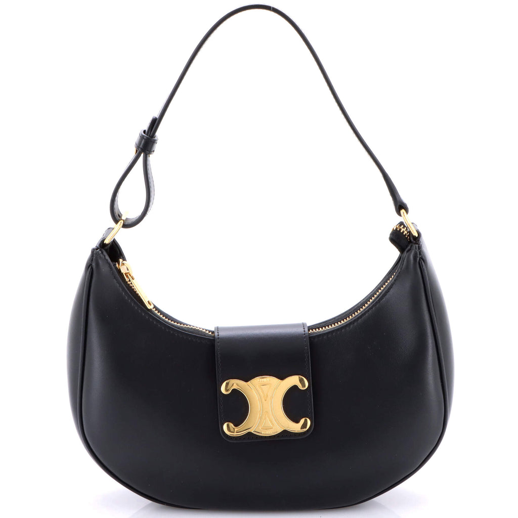 Ava Triomphe Bag Leather