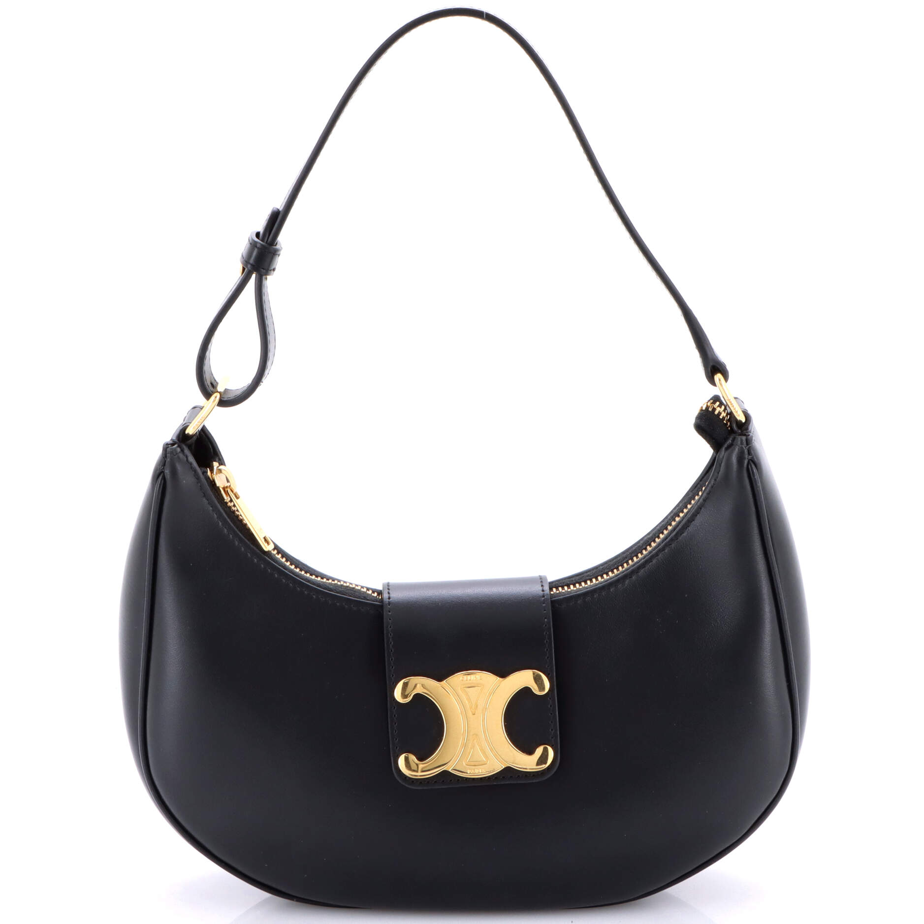Ava Triomphe Bag Leather