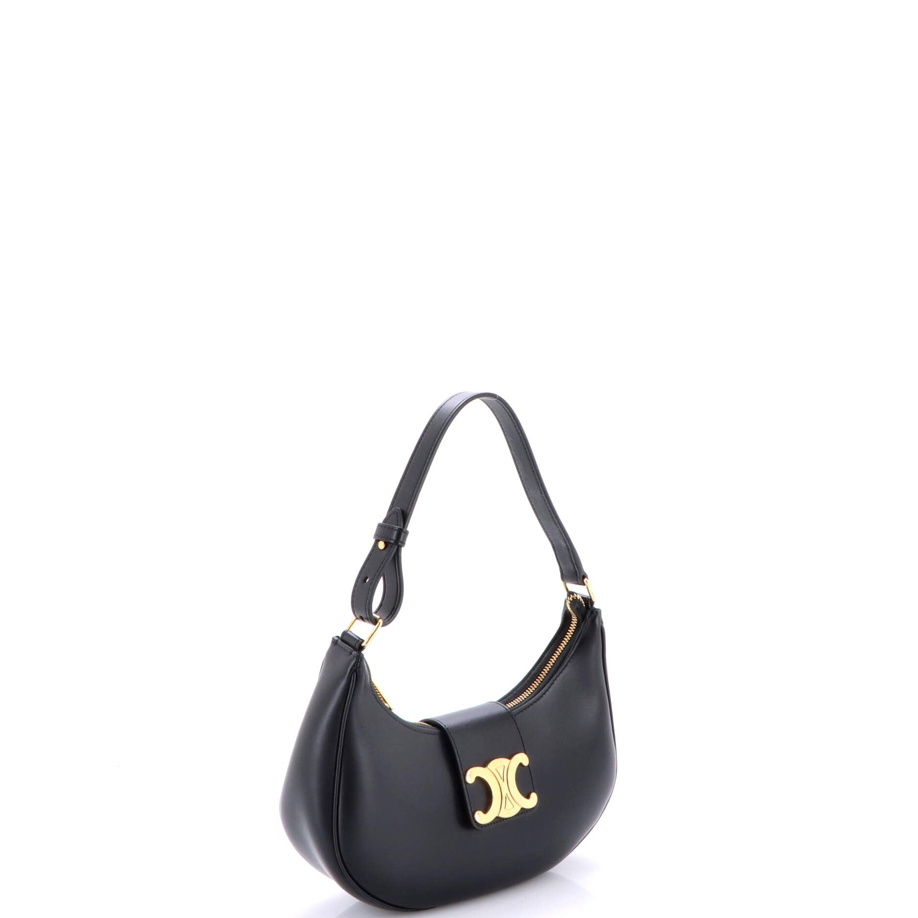 Ava Triomphe Bag Leather