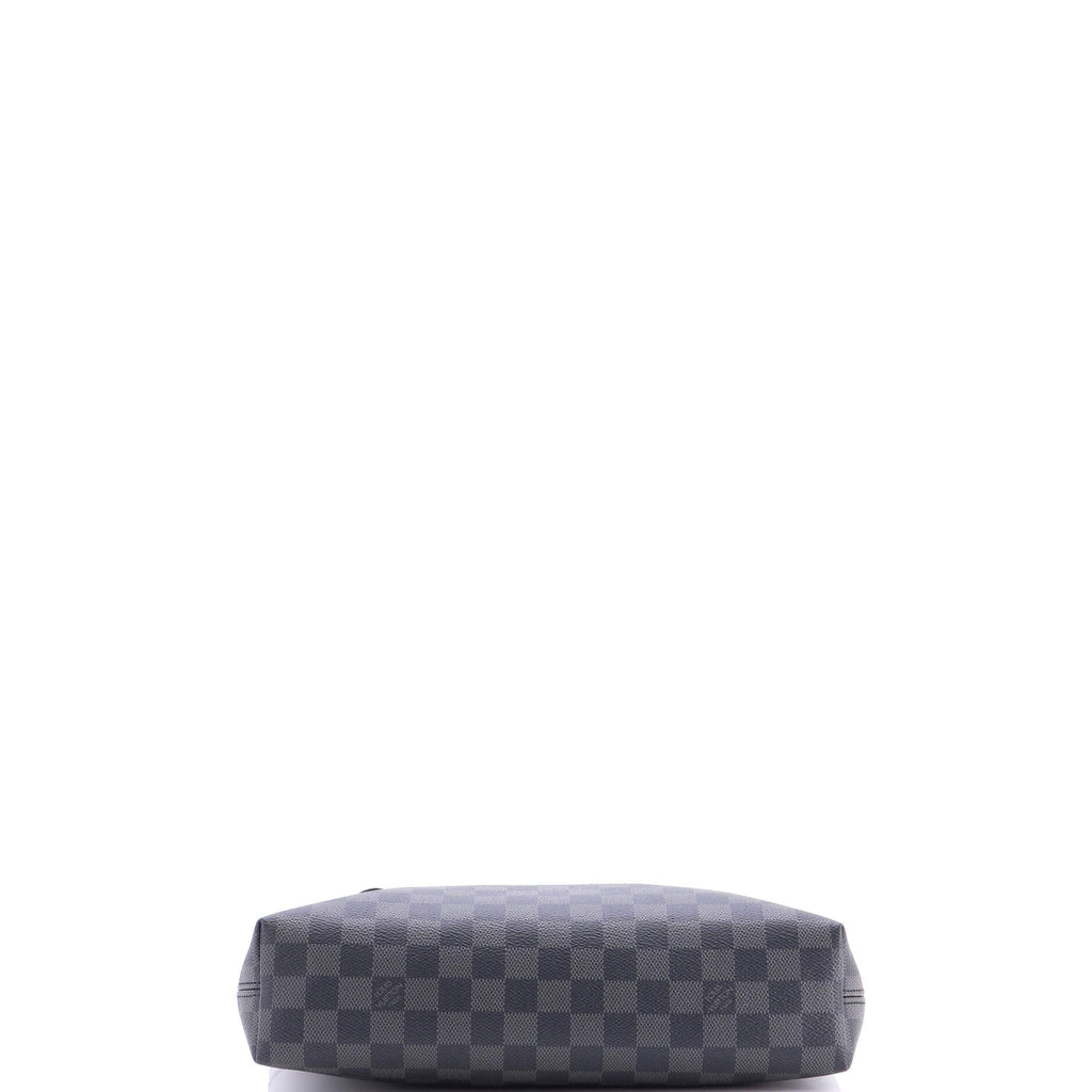 Mick NM Messenger Bag Damier Graphite PM