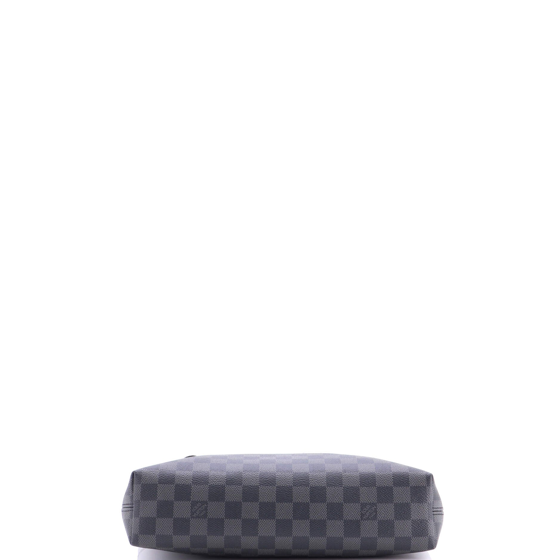 Mick NM Messenger Bag Damier Graphite PM