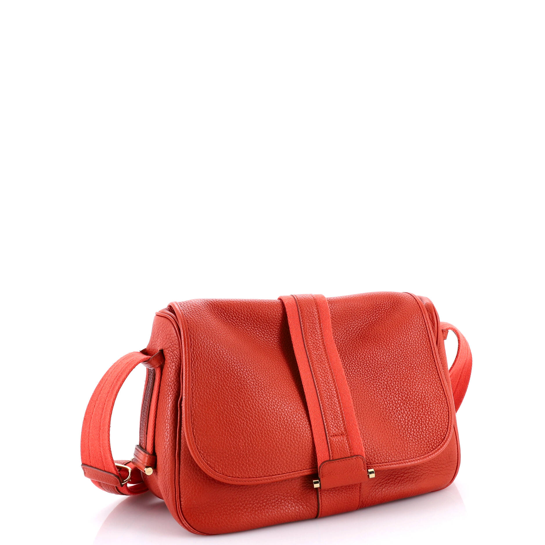 Bourlingue Messenger Bag Clemence