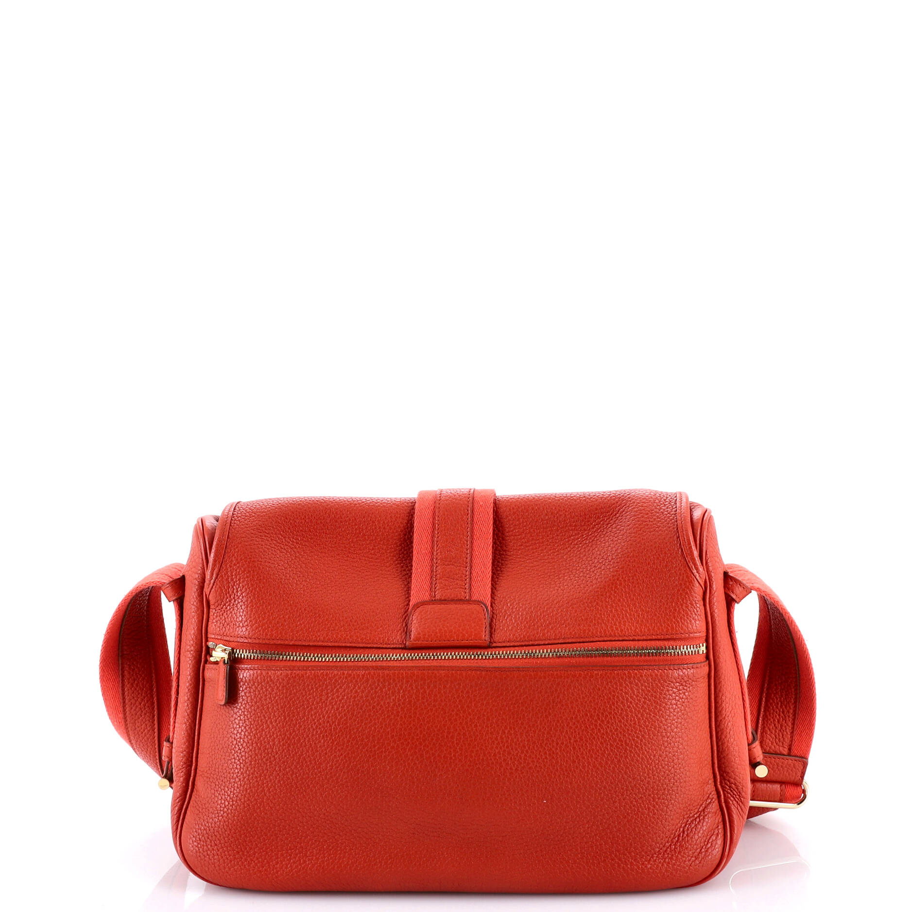 Bourlingue Messenger Bag Clemence