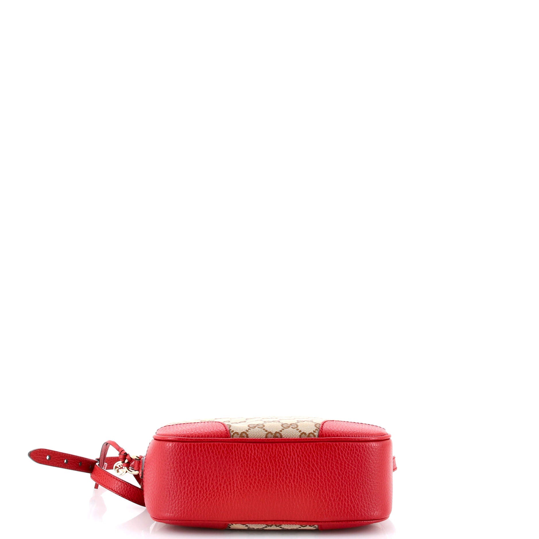 Bree Disco Crossbody Bag GG Canvas with Leather Mini