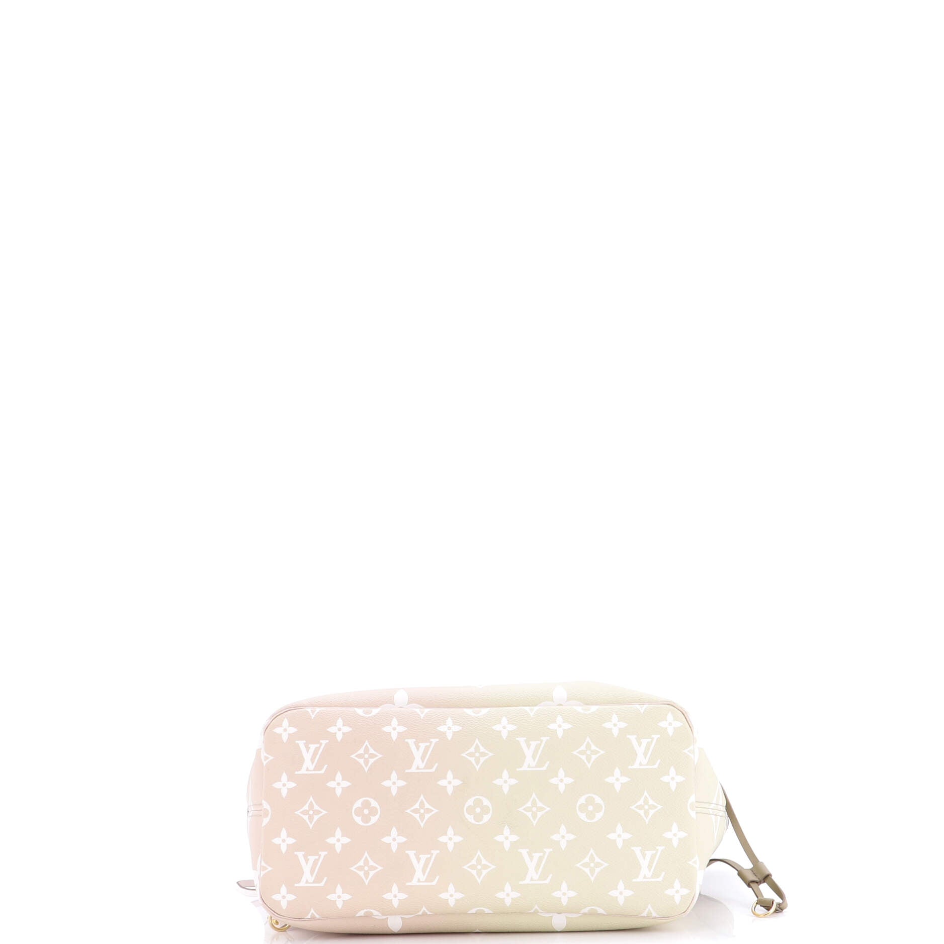 Neverfull NM Tote Spring in the City Monogram Giant Canvas MM