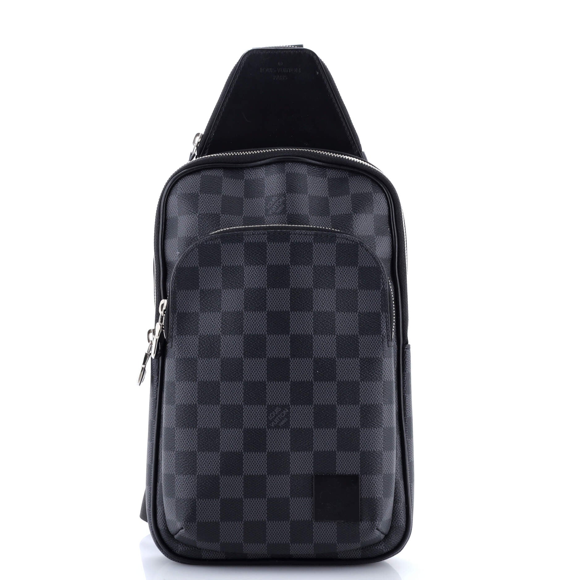 Avenue Sling Bag Damier Graphite