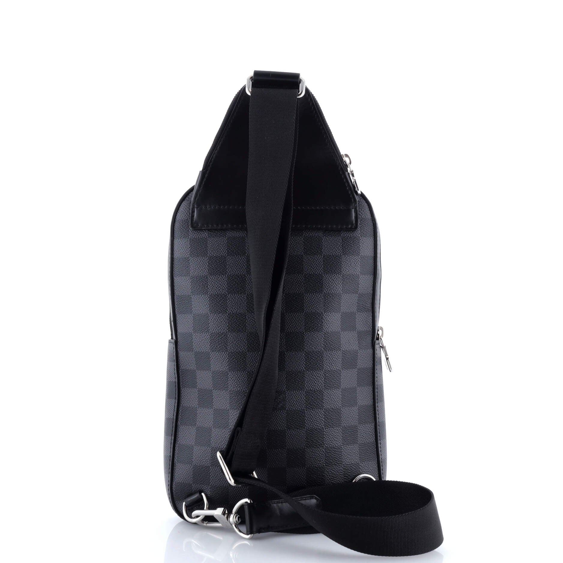 Avenue Sling Bag Damier Graphite
