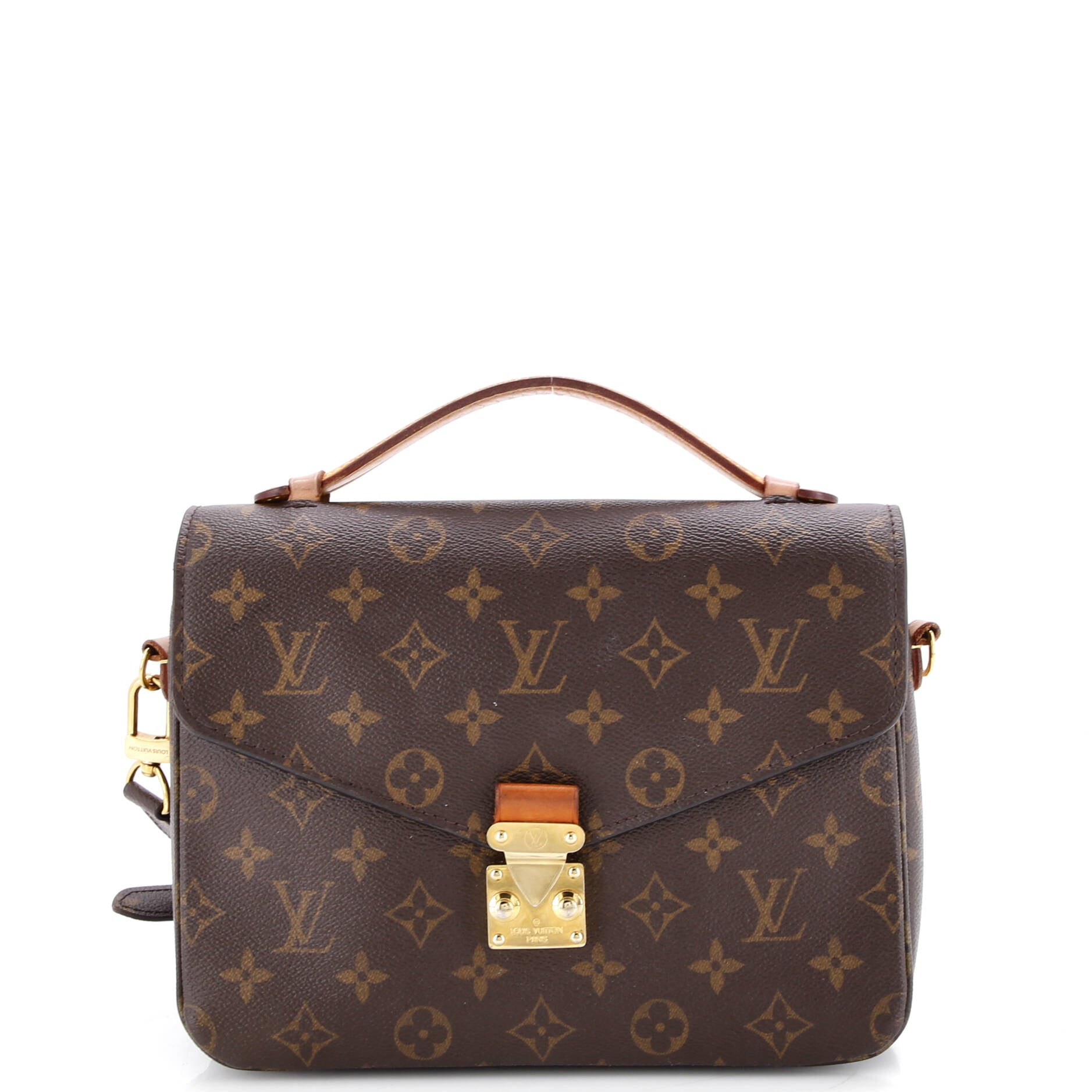 Pochette Metis Monogram Canvas