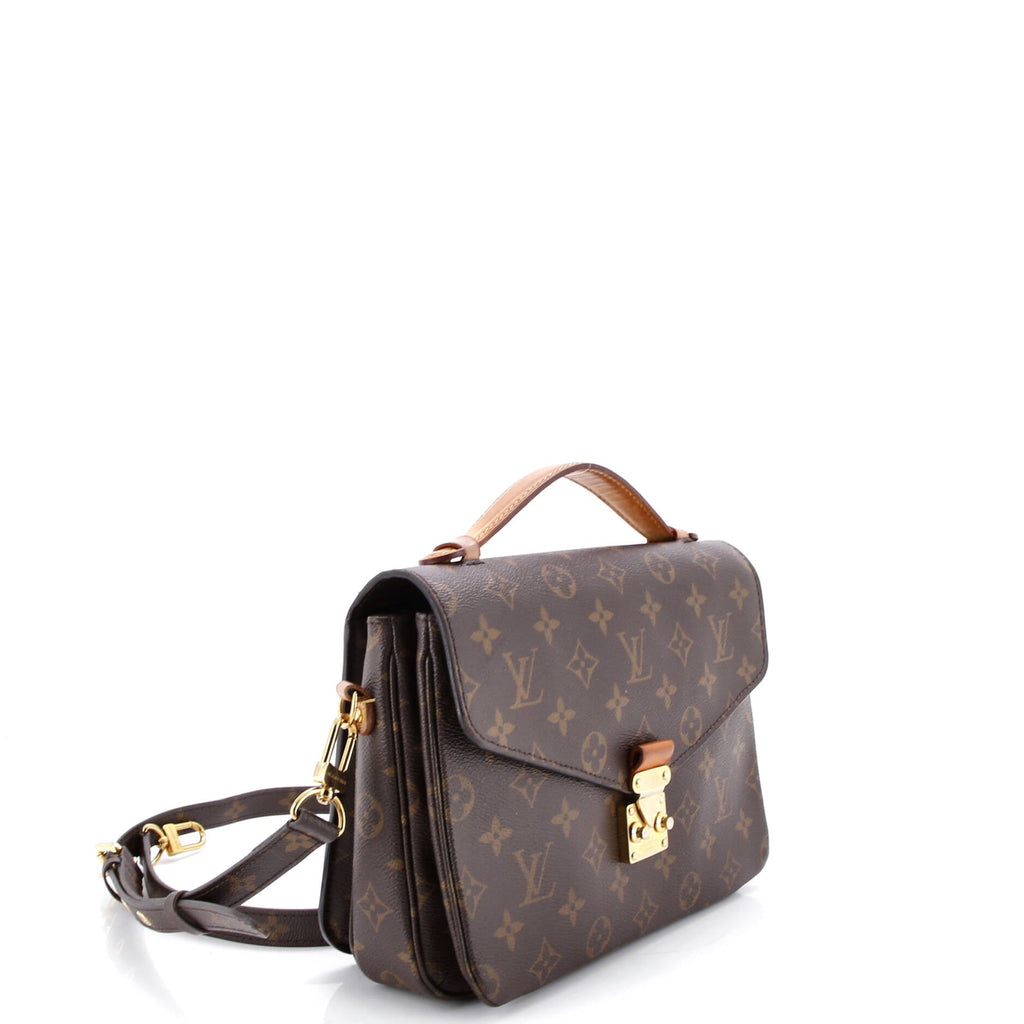 Pochette Metis Monogram Canvas