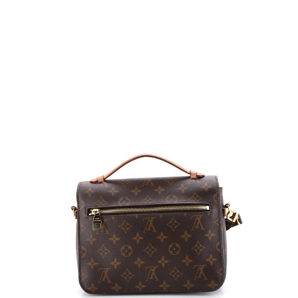 Pochette Metis Monogram Canvas