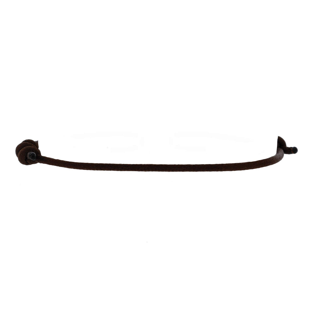 Empreinte Bracelet Silk Cord with 18K Rose Gold