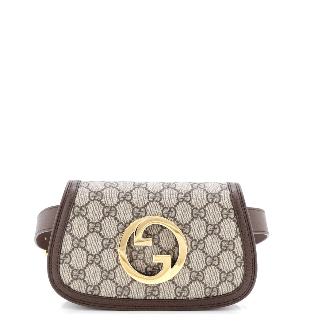 Blondie Belt bag GG Coated Canvas