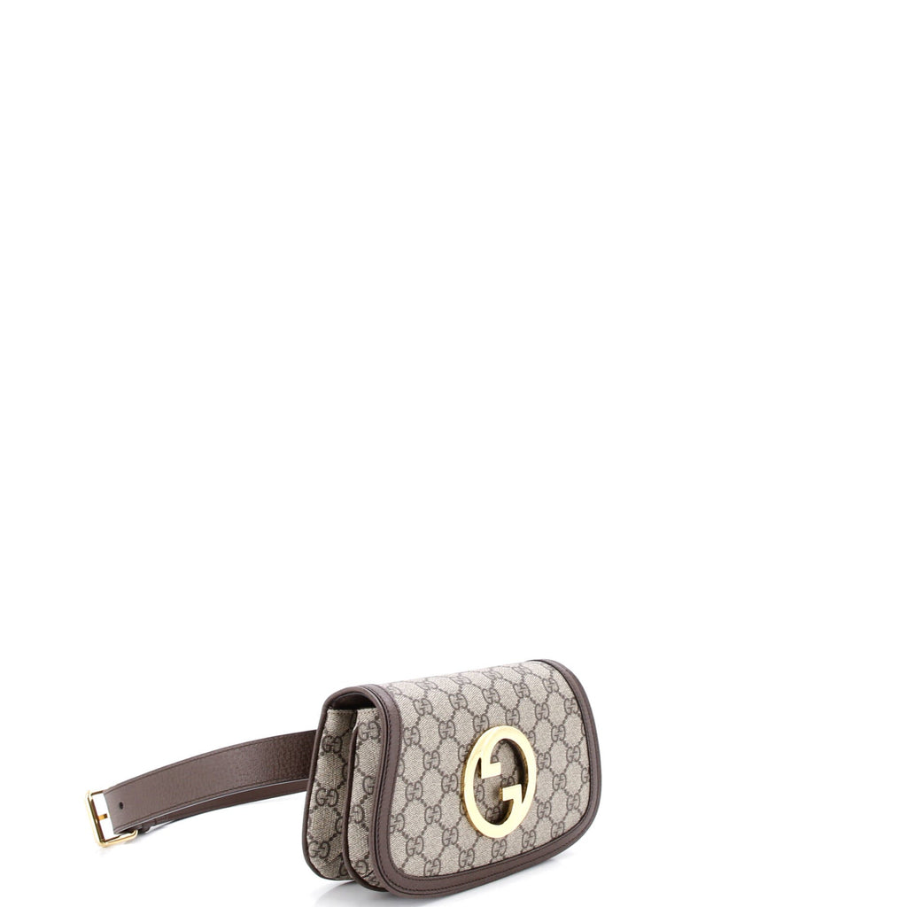Blondie Belt bag GG Coated Canvas