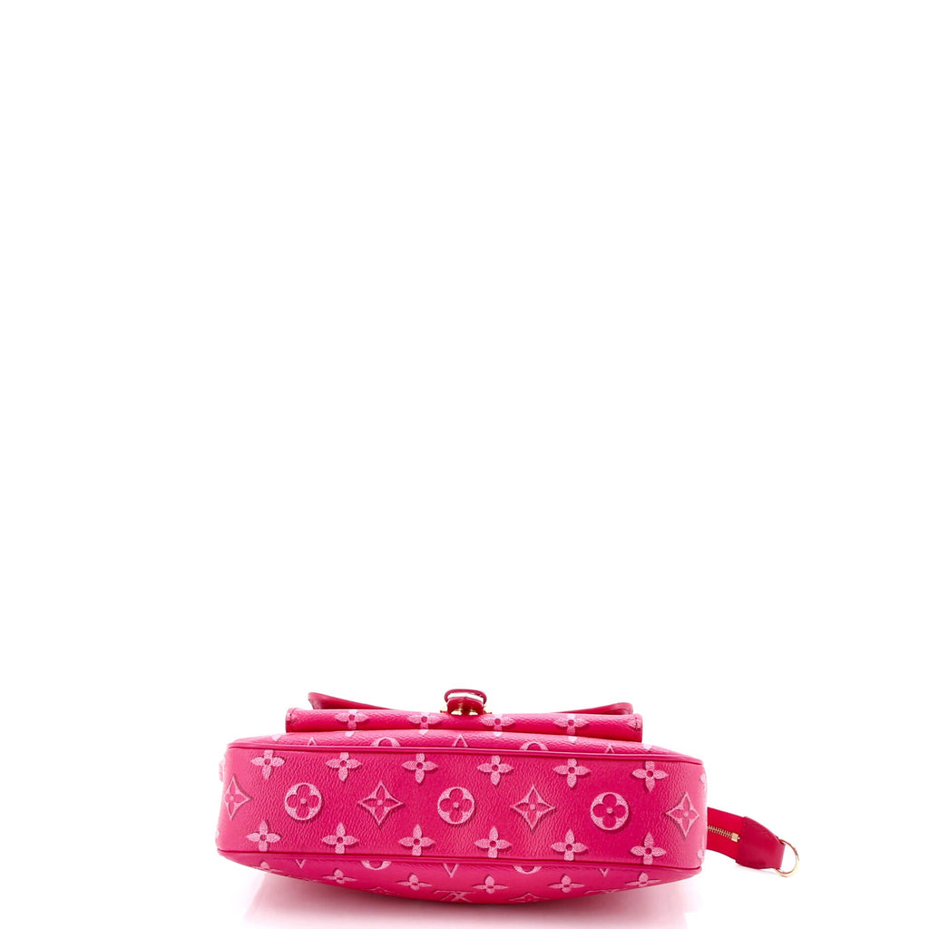 Maxi Multi Pochette Accessoires Fall for You Monogram Canvas