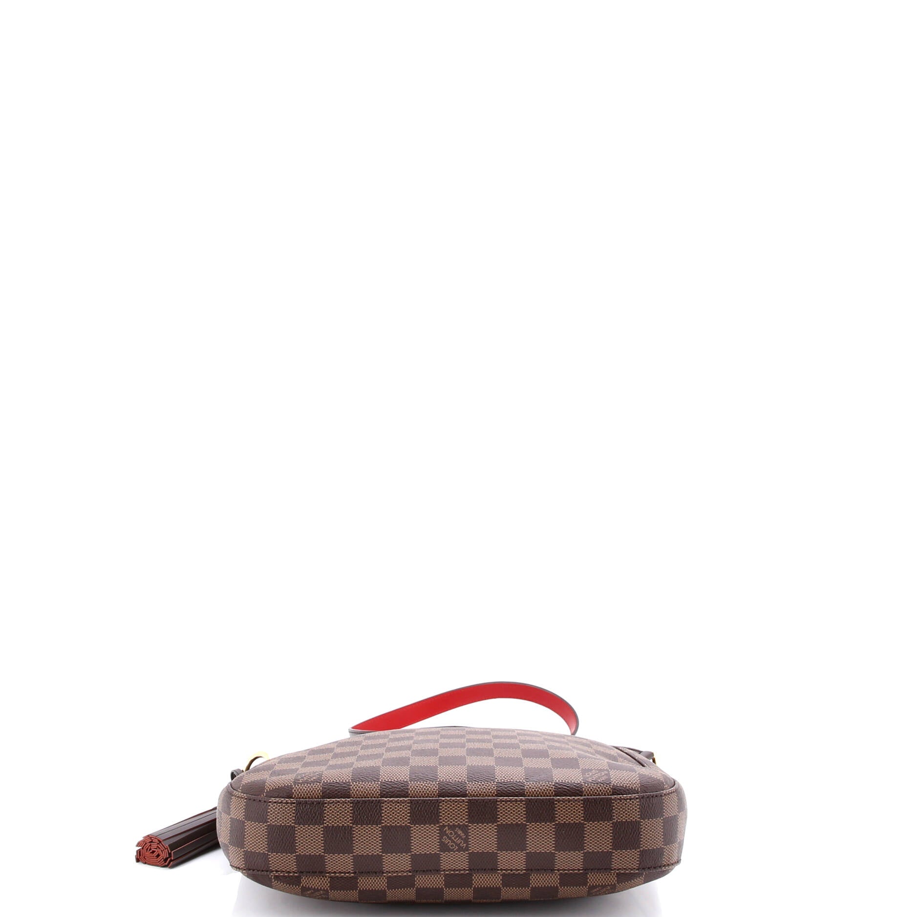 South Bank Besace Bag Damier